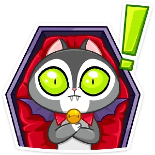 Sticker Граф :: @stickroom - 6