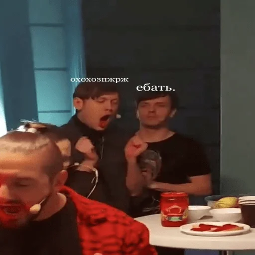 Стикер напейся из графина - 3