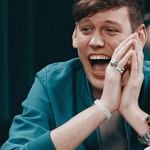 person human face watch