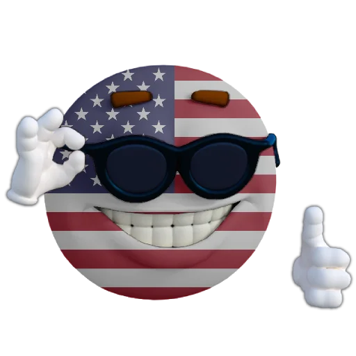 Стикер grandecountries - 1