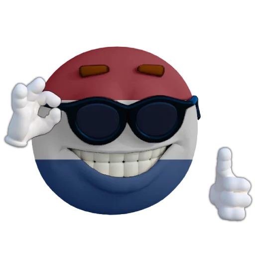 Sticker grandecountries - 1