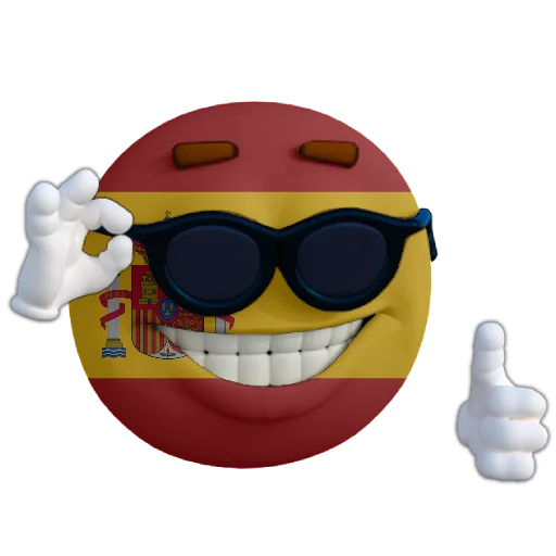 Стикер grandecountries - 1