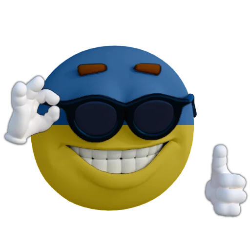 Стикер grandecountries - 1