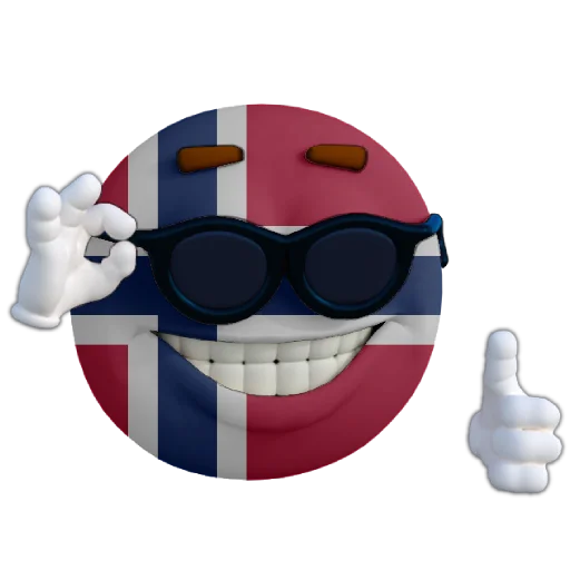 Sticker grandecountries - 1