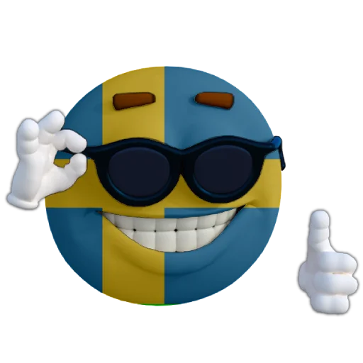 Стикер grandecountries - 1