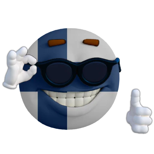 Стикер grandecountries - 1