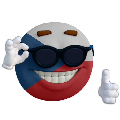 Стикер grandecountries - 1