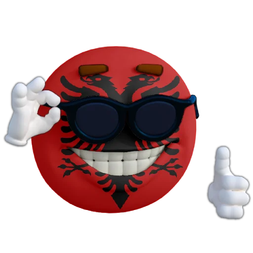 Стикер grandecountries - 1