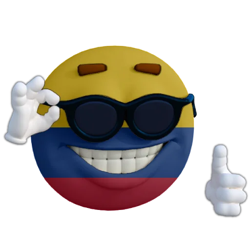 Sticker grandecountries - 1