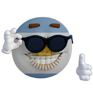 Sticker countryballs - 4