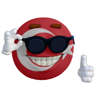 Sticker countryballs - 3