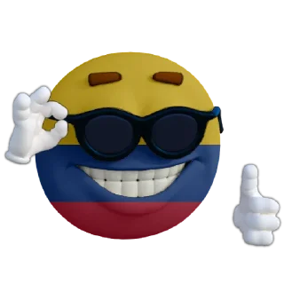 Sticker countryballs - 1