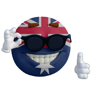 Sticker countryballs - 5