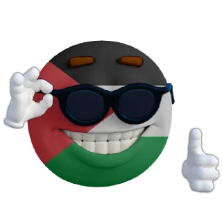 Sticker countryballs - 11