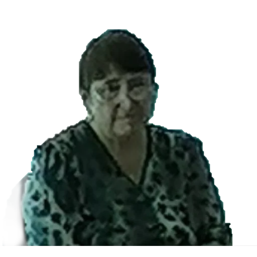 Sticker grankova_luchaya - 1