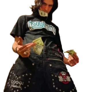 Стикер BONES @SPlEGEL - 9