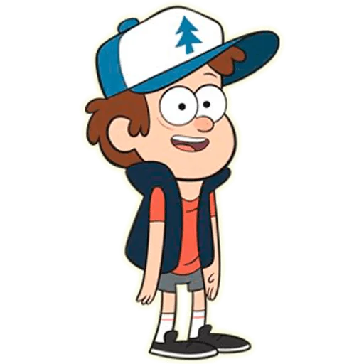 gravityfalls - clipart