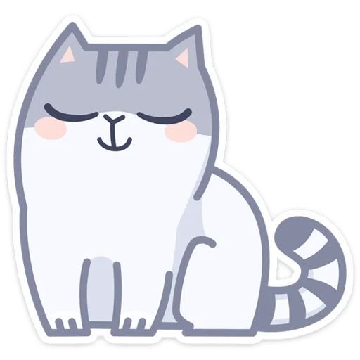 кошка клипарт млекопитающее