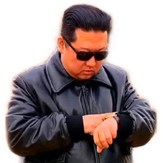 Sticker 위대한 leaders - 3