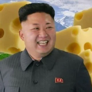 Sticker 위대한 leaders - 6