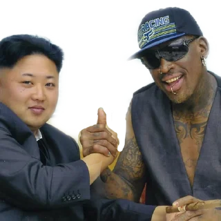 Sticker 위대한 leaders - 10