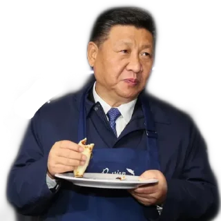 Sticker 위대한 leaders - 5