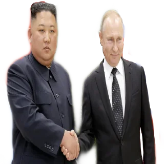 Sticker 위대한 leaders - 8