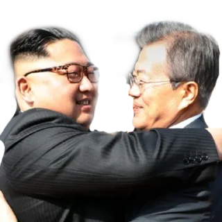 Sticker 위대한 leaders - 2