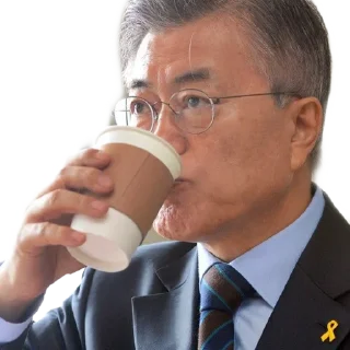 Sticker 위대한 leaders - 4