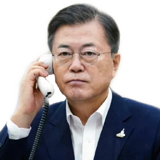 Sticker 위대한 leaders - 0