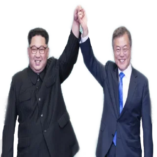 Sticker 위대한 leaders - 1