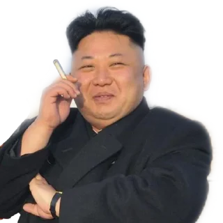 Sticker 위대한 leaders - 11