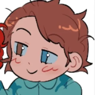 Стикер great love @welovekyman - 7