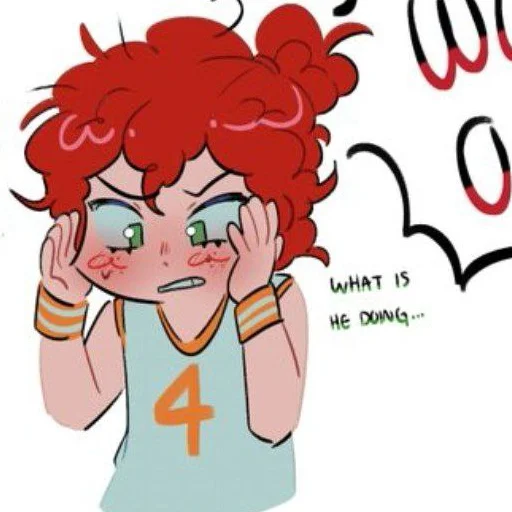 Стикер greatlovekyman - 1