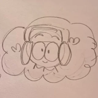 Стикер great love @welovekyman - 8