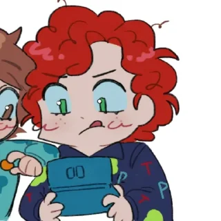 Стикер great love @welovekyman - 10