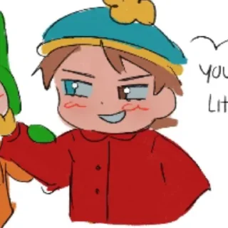 Стикер great love @welovekyman - 4