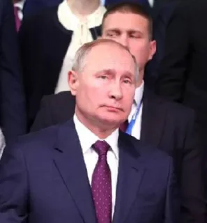 Sticker Великая Россия - 2