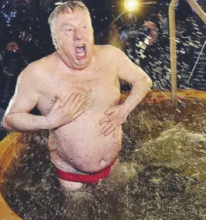 Sticker Великая Россия - 6