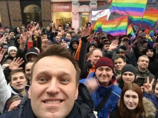 Sticker Великая Россия - 9