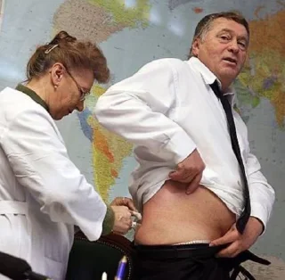 Sticker Великая Россия - 4