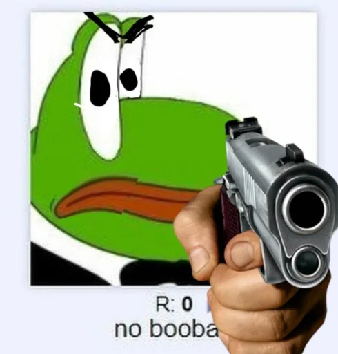 Sticker Greentext Shiptoasting Stickers @greentextshitposting - 9