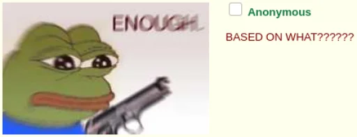 Sticker Greentext Shiptoasting Stickers @greentextshitposting - 5