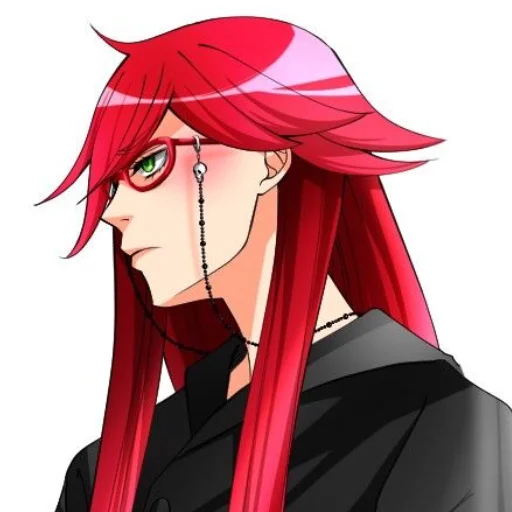 Sticker grell by @stickerhut - 10