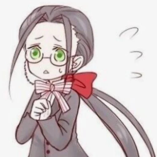 Sticker grell by @stickerhut - 8