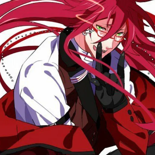 Sticker grell by @stickerhut - 6