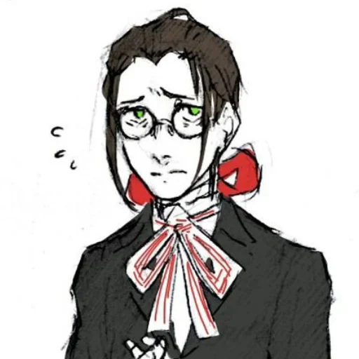 Sticker grell by @stickerhut - 1