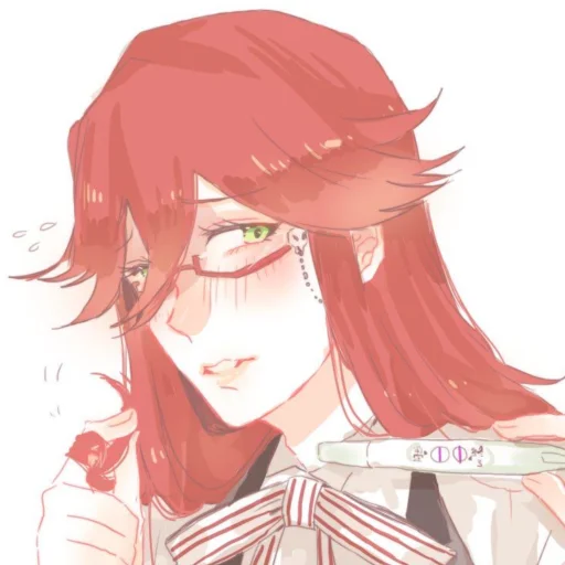 Sticker grell by @stickerhut - 0