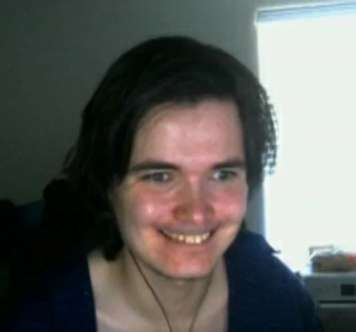 person selfie human face