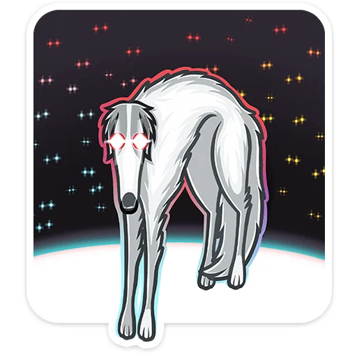 Стикер greyvk - 1